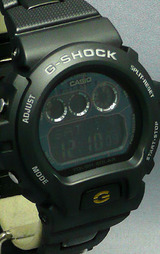 カシオ Gショック ソーラー電波時計 GW-6900BC-1JF