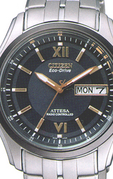 CITIZENʥ˥顼Ȼץƥå ATD53-2804