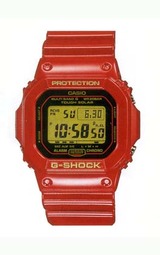 CASIO G-SHOCKの30周年記念限定モデル Rising RED(ライジングレッド)