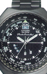 �������� CITIZEN �����顼���Ȼ��ץ��륿�� VO10-6592H