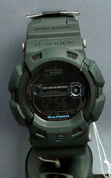 ��������CASIO�� G����å� �����顼���Ȼ��ץ�󡦥��󡦥��⡼���������졼 GW-9110GY-1JF
