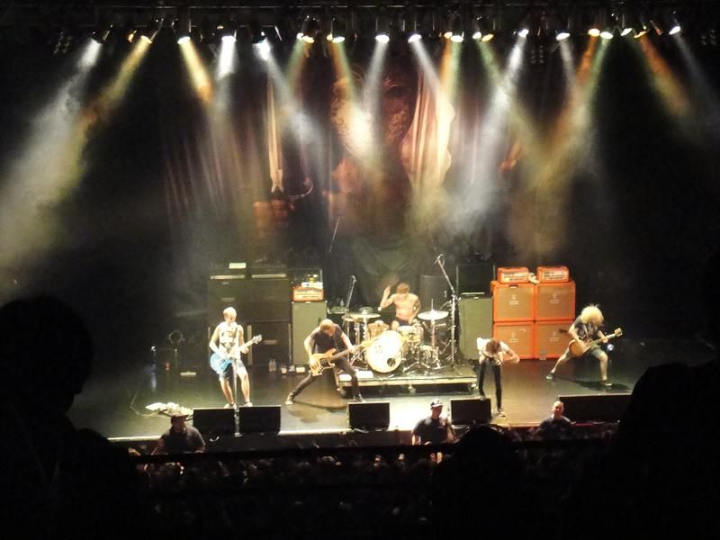 BULLET FOR MY VALENTINE JAPAN TOUR 2010 : ～南船北馬～