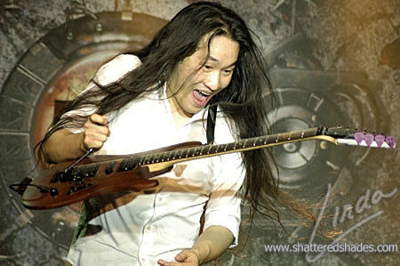 Dragonforce The Power Within 南船北馬
