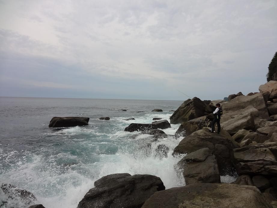 12 06 長崎県池島のヒラスズキ 南船北馬