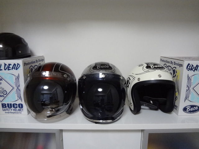 立花SHM オールドスクールヘルメットサイズ57-58M