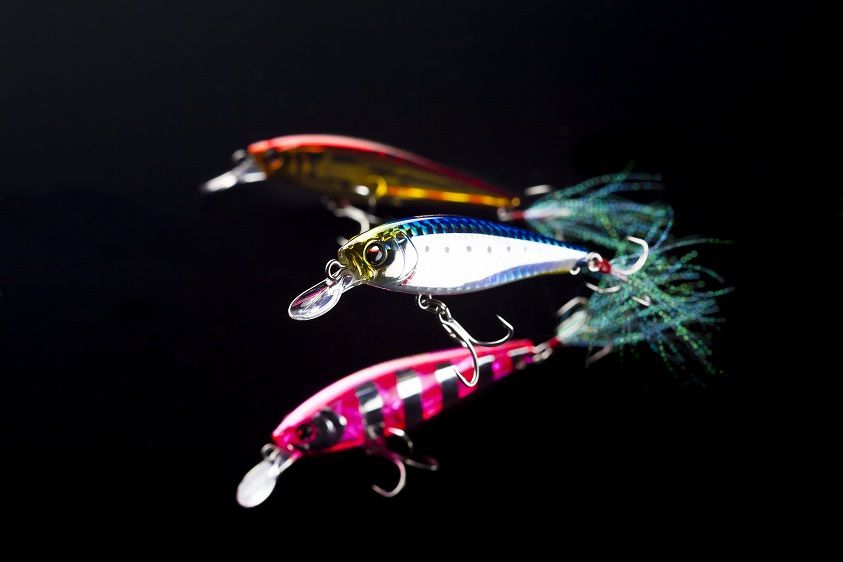 シャット系　ハードルアー SHADING-X(シャッディングX) R 62 FA ワカサギ ルアー