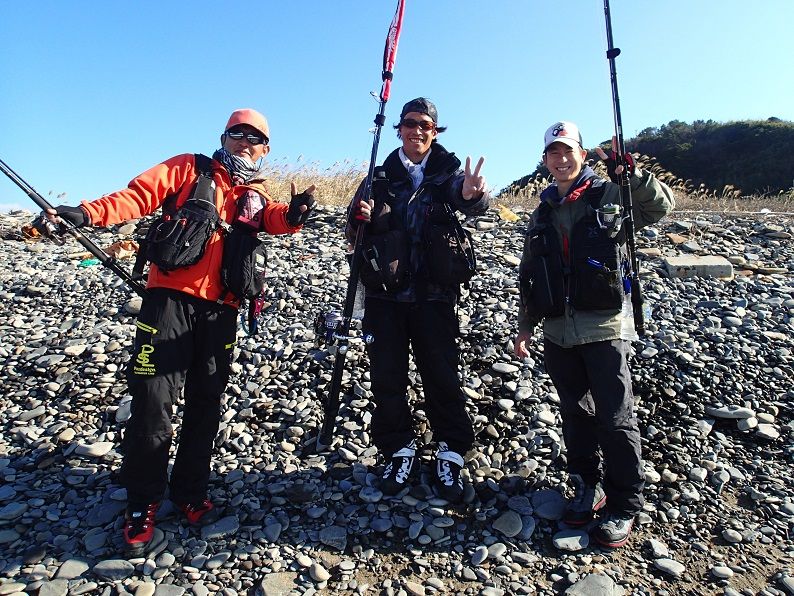 15 12 12 長崎県西彼杵半島の青物 ヒラスズキ 南船北馬