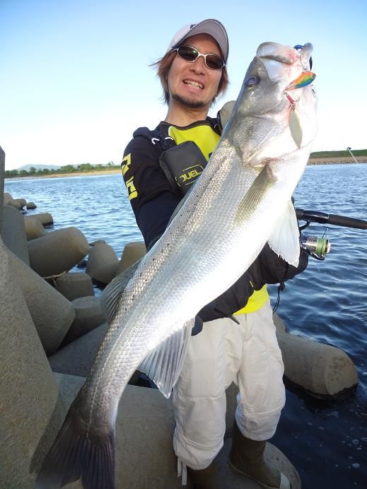 12 08 02 筑後川シーバス 南船北馬