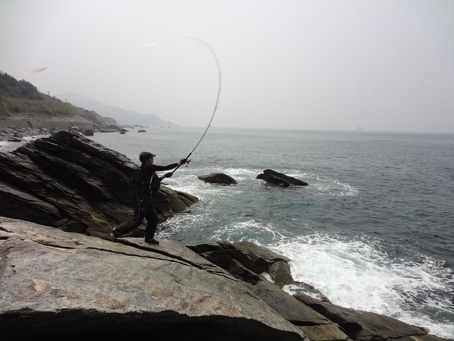12 04 23 長崎県大瀬戸外海のヒラ ついでに 南船北馬