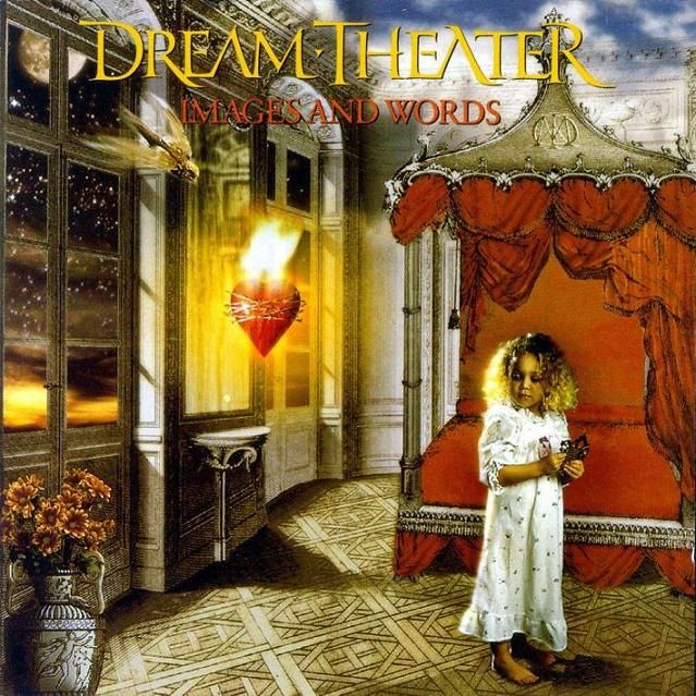 DREAM THEATER】：[Images & Words] : ～南船北馬～