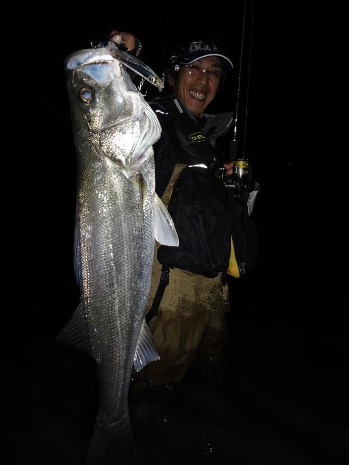 11 11 09 長崎県南部シーバス ヤズ祭り 南船北馬