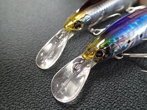 ハードコア ヘビーミノー 南船北馬