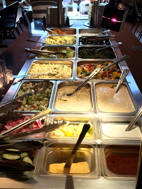 イスラム・レストラン料理3