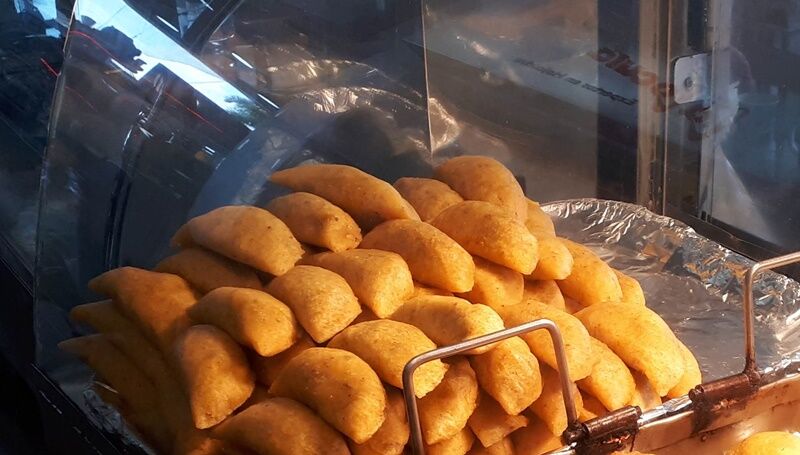 コロンビアの名物 おじんの徒然日記 コロンビアの名物 おじんの徒然日記