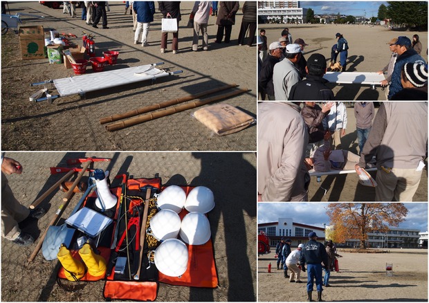 写真家がハゲ男性に楽しい水ウィッグを作成