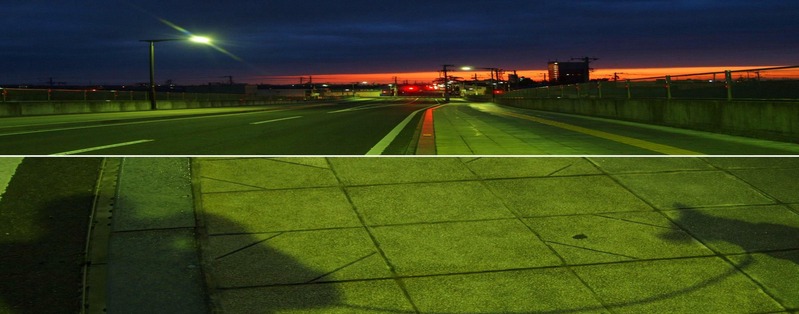 バックオーライ？