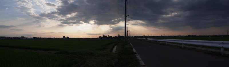  梅雨の合間の過ごし方 : 火星から来たBeth Bildidee 