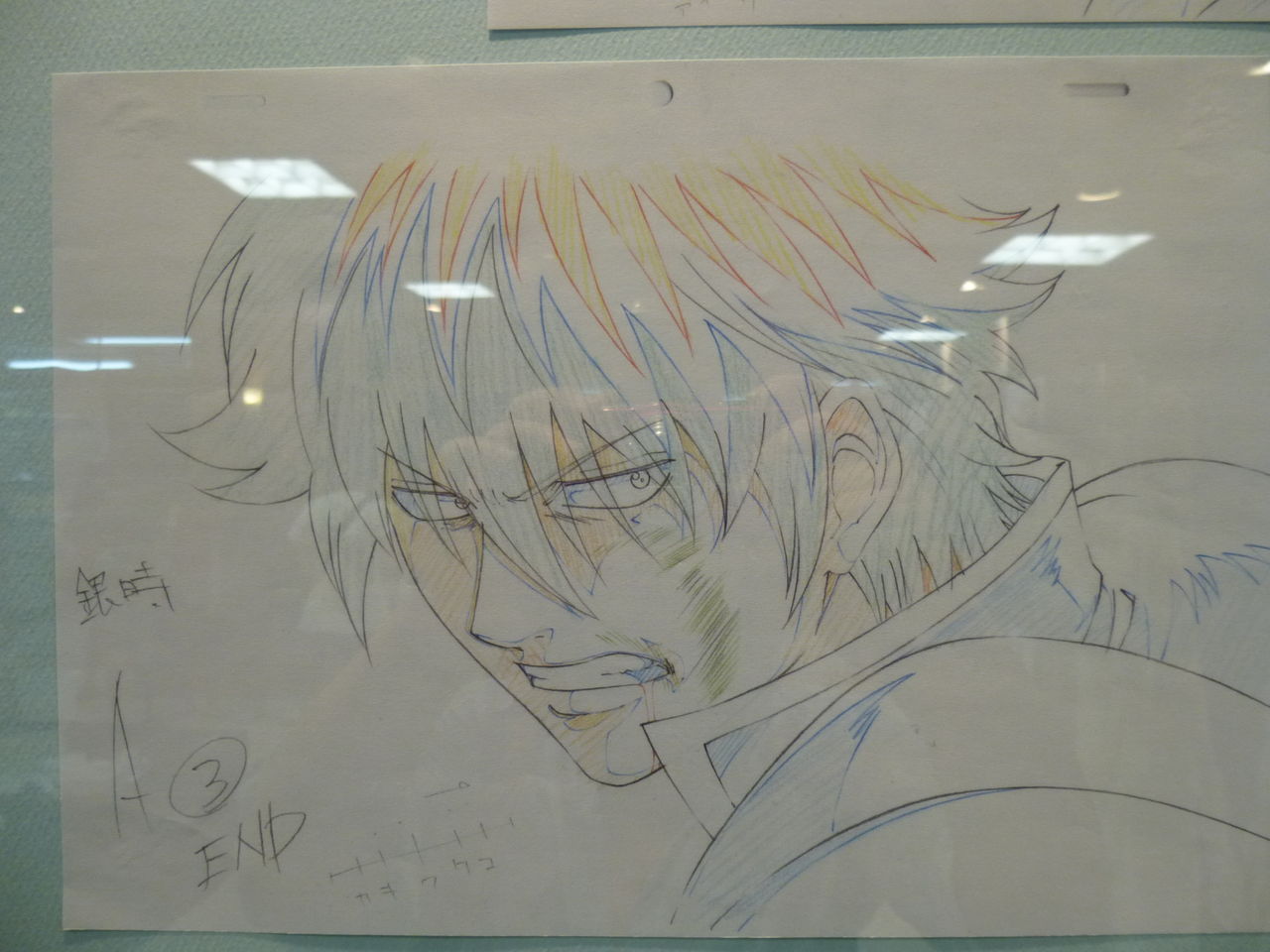 Gintama めいなのよろずらいふ Gintama めいなのよろずらいふ