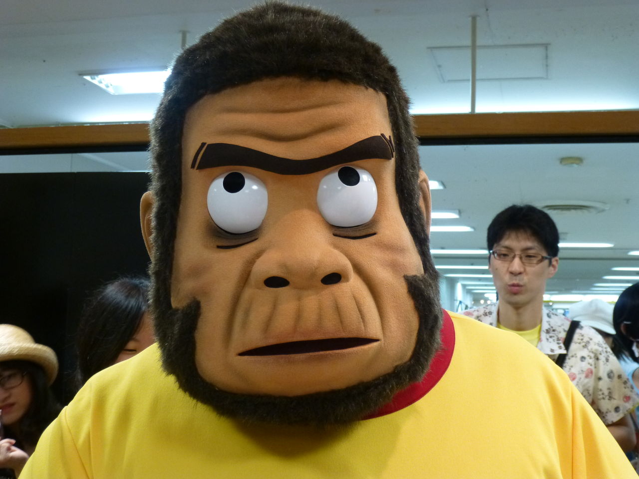 銀魂原画展in名古屋 めいなのよろずらいふ 銀魂原画展in名古屋 めいなのよろずらいふ