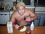 サンペイちゃん☆カレー