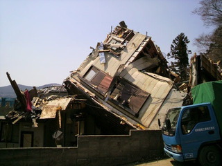 女川町西山地区