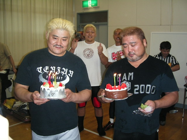 Mr バックドロップｂｌｏｇ誕生 成瀬昌由の自由人ブログ