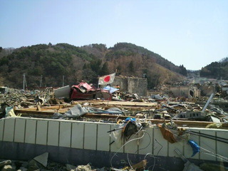日本国旗日の丸