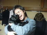 感動の再会♪
