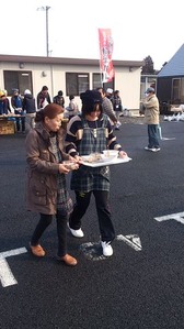 お運び隊1