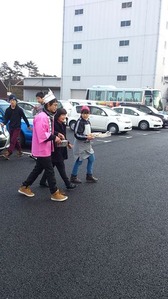 お運び隊2