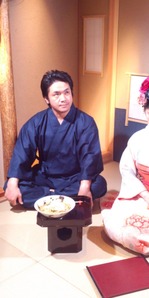 冷たい鳥らーめん編