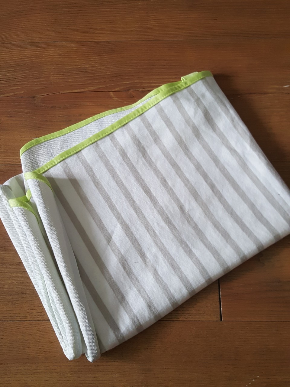 育児用品いろいろ むくげの花