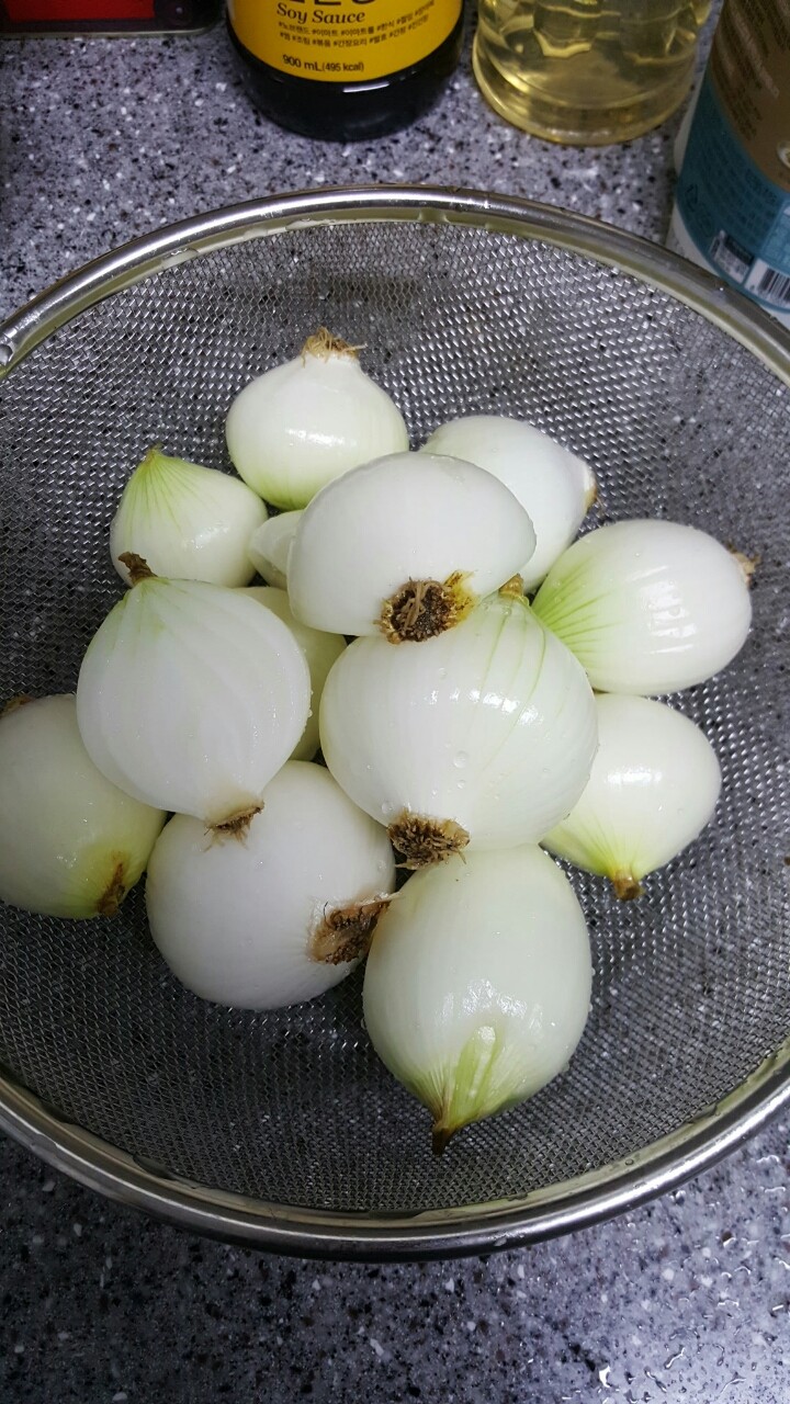 おうちで簡単 小玉ねぎのチャンアチ 酢醤油漬け 作り むくげの花 おうちで簡単 小玉ねぎのチャンアチ 酢醤油漬け 作り むくげの花