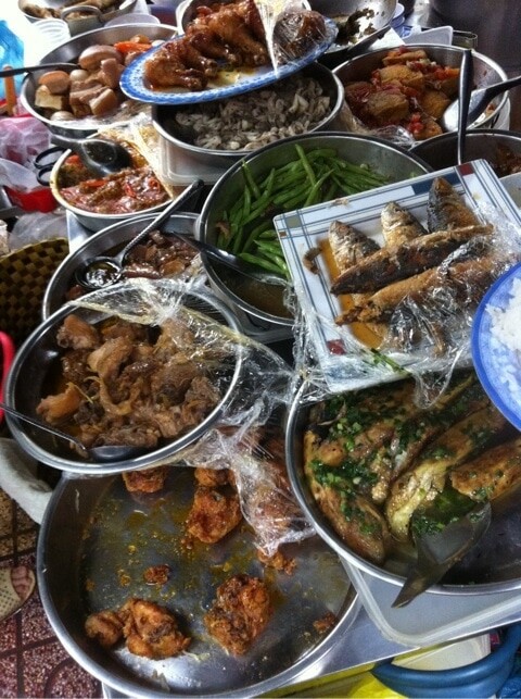 手作り厚揚げでベトナム思い出の味を むくげの花