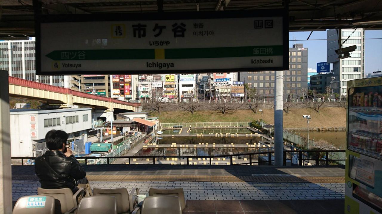 ペルソナ５ 水道橋 市ヶ谷 神保町 上野 井の頭公園 埋浜に行ってみた ロケ地 聖地巡礼 Pokari Town ポカリタウン