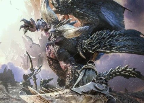 Mhw 飛竜の卵運搬糞過ぎ笑えない どうしたらいいの モンスターハンターワールド Mhw超速報 モンスターハンターワールドまとめ