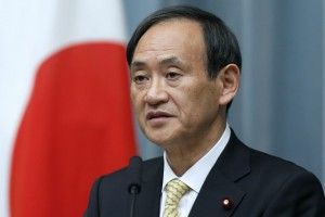 菅官房長官