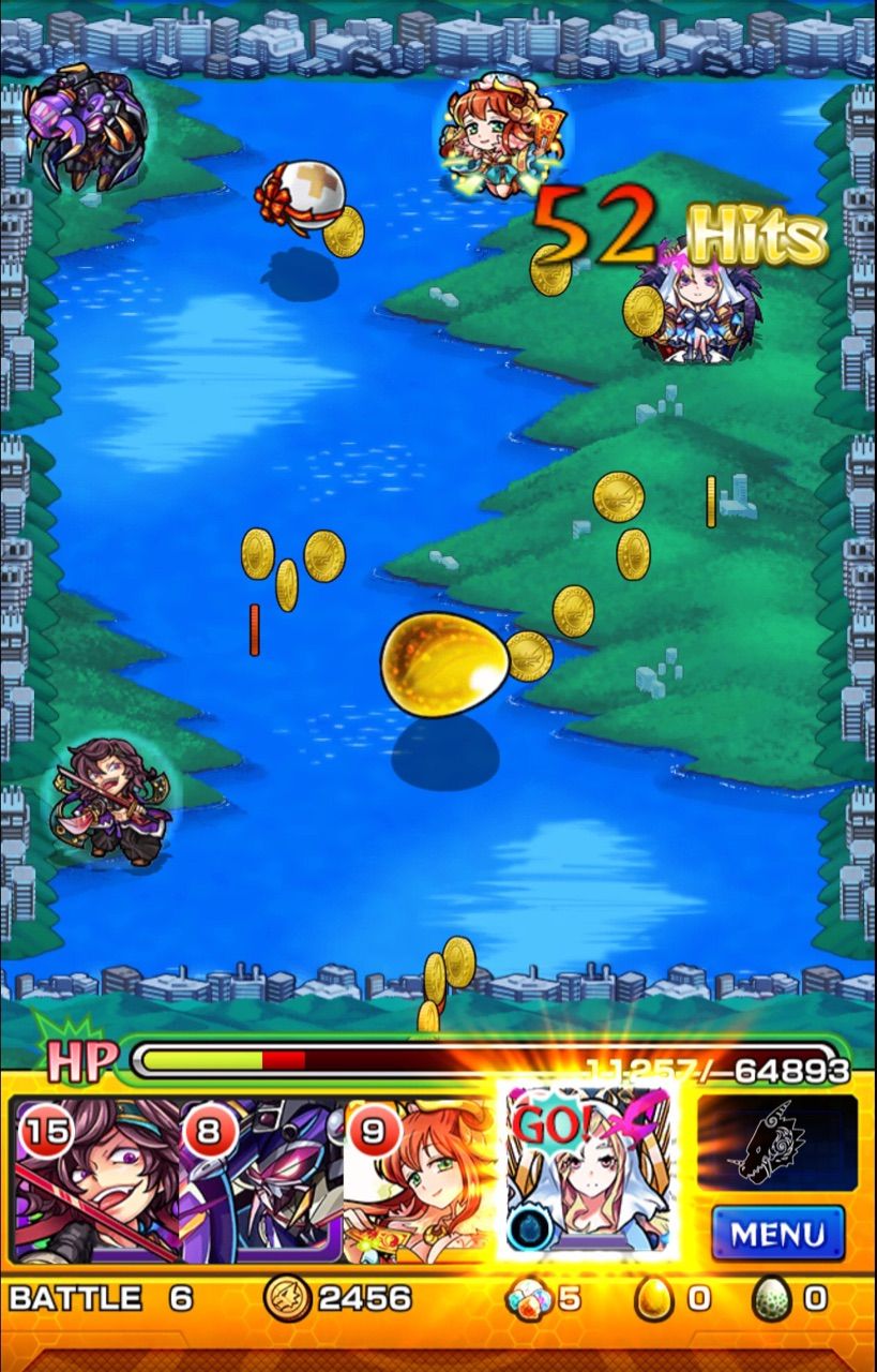 Vs ラー 第6使徒 変形 第6太陽神 金たま日和 モンスト無課金生活 Vs ラー 第6使徒 変形 第6太陽神 金たま日和 モンスト無課金生活