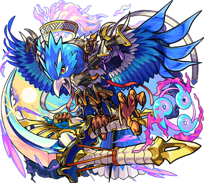 【速報】「シンプルにいい性能」「求めてたのはまさにこれ」持ってる人おめでとう!ついにステータス詳細が判明!!獣神化改『ヤタガラス』使ってみた【モンスト】