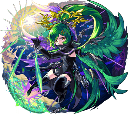 【悲報】※衝撃※ 獣神化改ガブリエル、ついにはキレてしまう…。【モンスト】