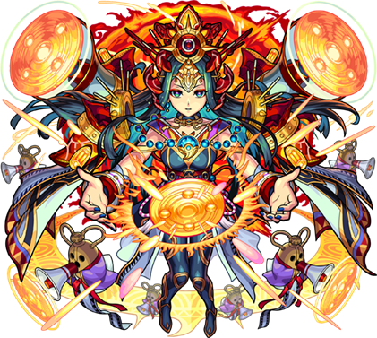 【大化け無双状態】※神神神※「友情で雑魚が壊滅」「これで安泰」あの鬼畜難関クエがついにヌルゲー化！！獣神化改となった『卑弥呼』が大暴れ開始！！【モンスト】