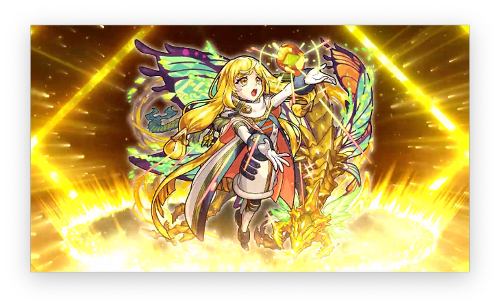 【速報】獣神化『アンバー』特大発表きたぁあああああああああ！！！！【モンスト】