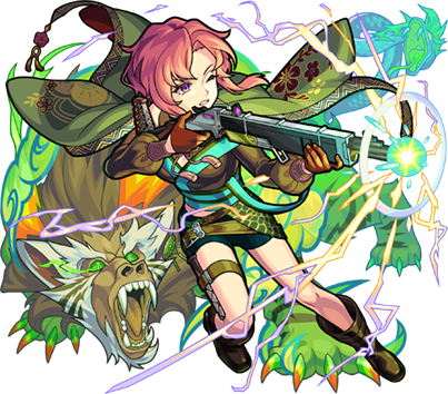 【これが運営の本気】いきなり人権キャラ投入決定。砲撃初の最強ホーミングになんと友情クリティカルまだ搭載。さらにアビも優秀貫通タイプ【モンスト】