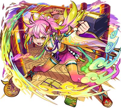 【ストレスフリー】「5属性で1番簡単」このキャラの所持者、パンデモニウム楽々クリアｗｗｗｗｗｗ【モンスト】