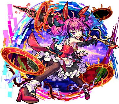 【鼻血注意】「めっちゃ好き」「たまらないねぇ」美少女さん、魅力的な表情で紳士諸君を興奮させてしまう・・・w【モンスト】