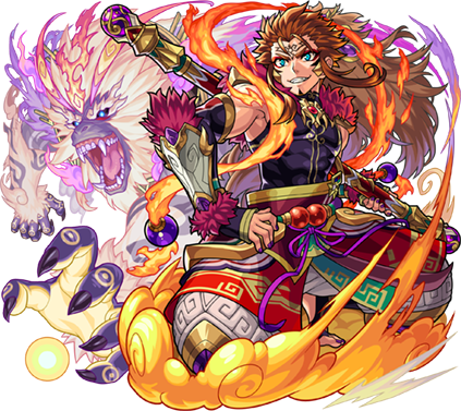 【速報】※ステ詳細判明※「いつの時代も一定使える実力」「恵まれてる性能」所持者大注目！ついに獣神化改となった『孫悟空』使ってみた【モンスト】