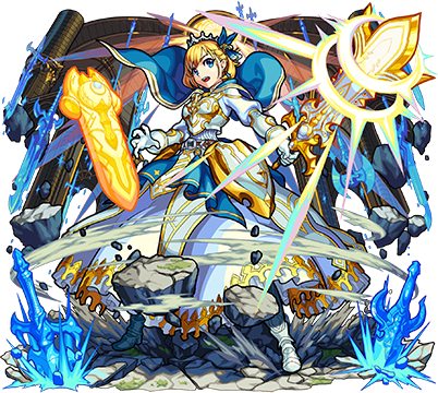 【悲報】モンストの看板を背負うレベルだったあのキャラ、そこらへんの恒常キャラに蹂躙されてしまう・・・