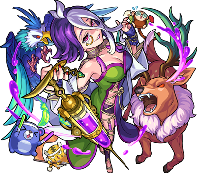 【今すぐ編成せよ】「このキャラ以外邪魔らしい」完全に一択!轟絶ユビレギリで最強を誇るモンスター!【モンスト】