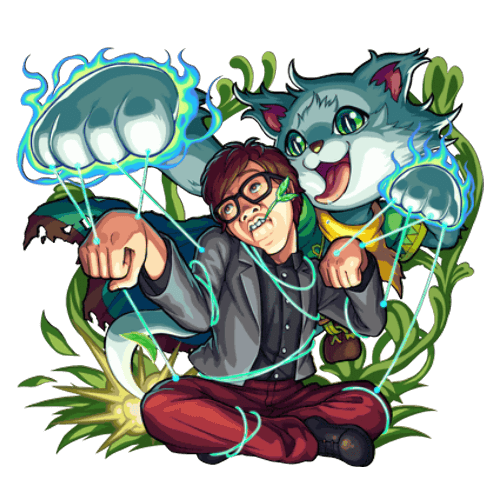 【ガチモンのレジェンド】※頭が上がらない※「やっぱすげーや」「またコラボして欲しい」モンストをここまで大きくした立役者の一人がこちら。