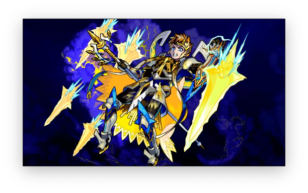 【速報】※所持者大勝利※ 爆裂超強化！！獣神化『ルー』特大発表きたぁあああああああ！！！！【モンスト】